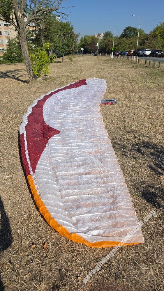 GIN Gliders Boomerang 12, ML, 2023, (105-117kg), 160h - Image 9