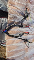 GIN Gliders Boomerang 12, ML, 2023, (105-117kg), 160h