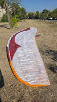 GIN Gliders Boomerang 12, ML, 2023, (105-117kg), 160h