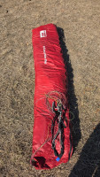GIN Gliders Boomerang 12, ML, 2023, (105-117kg), 160h
