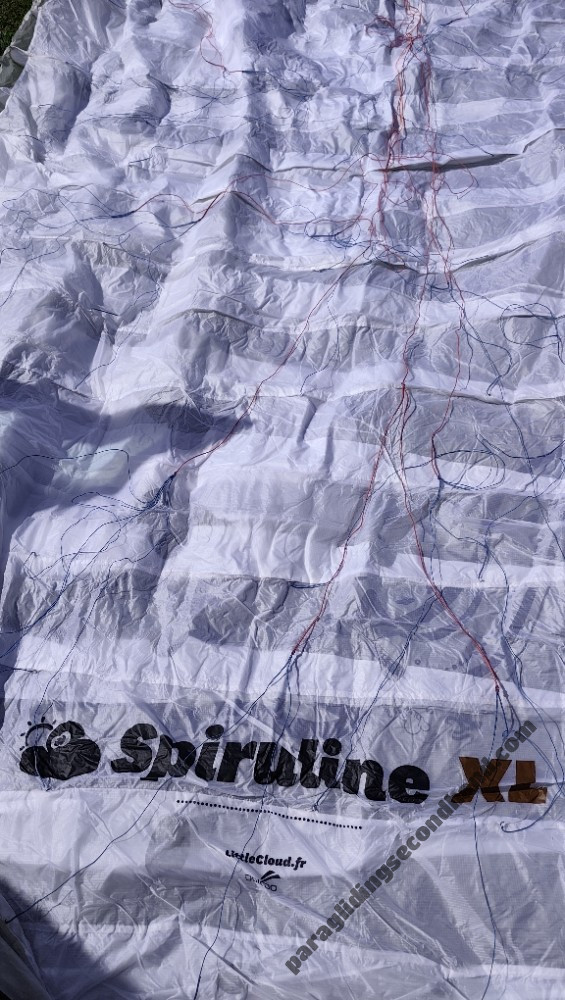 Little Cloud Spiruline XL, 20.5, 2012, (60-115kg), 10h - Image 7