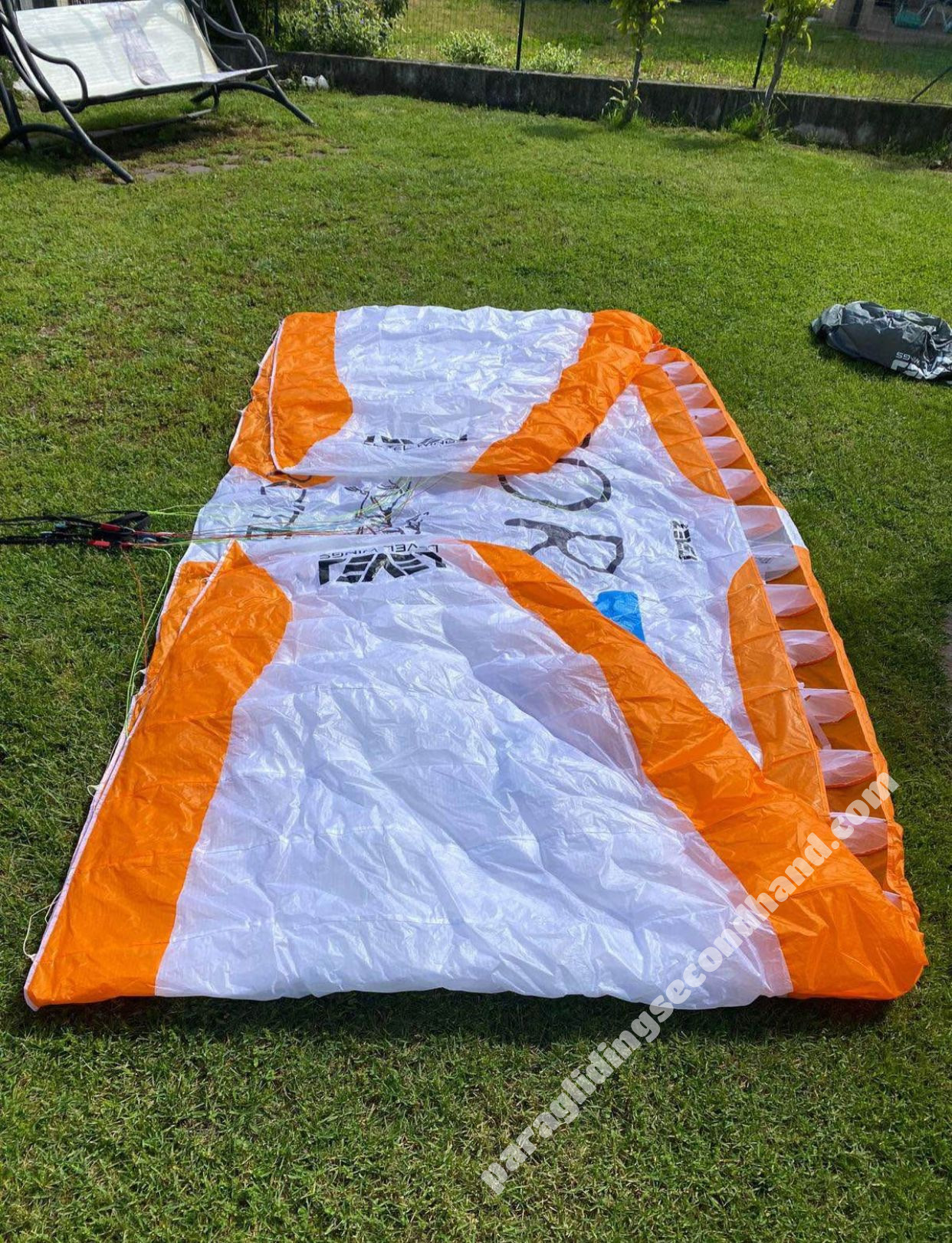 Level Wings Flame Light, 11, 2020, (40-120kg), 1h - Image 2
