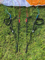 Level Wings Flame Light, 11, 2020, (40-120kg), 1h