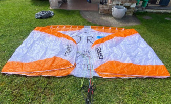 Level Wings Flame Light, 11, 2020, (40-120kg), 1h