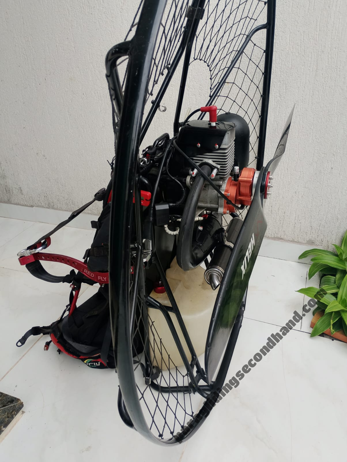 Paramotor Fly 100 - Image 5