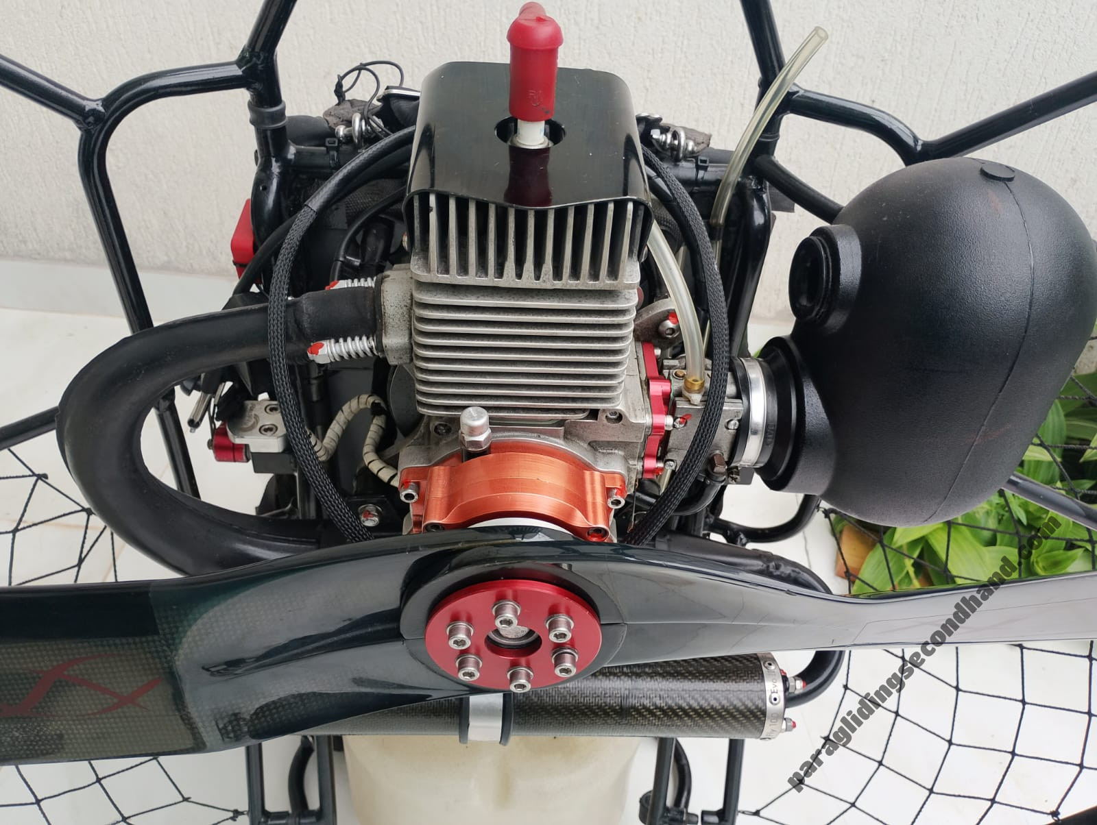 Paramotor Fly 100 - Image 3