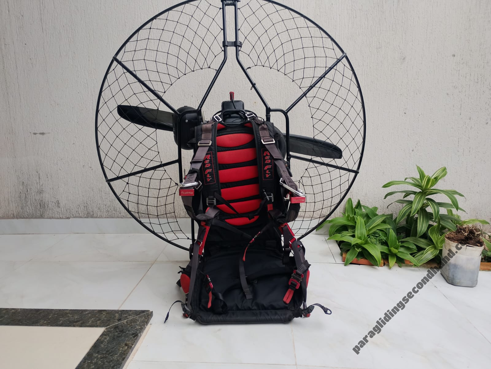 Paramotor Fly 100 - Image 6