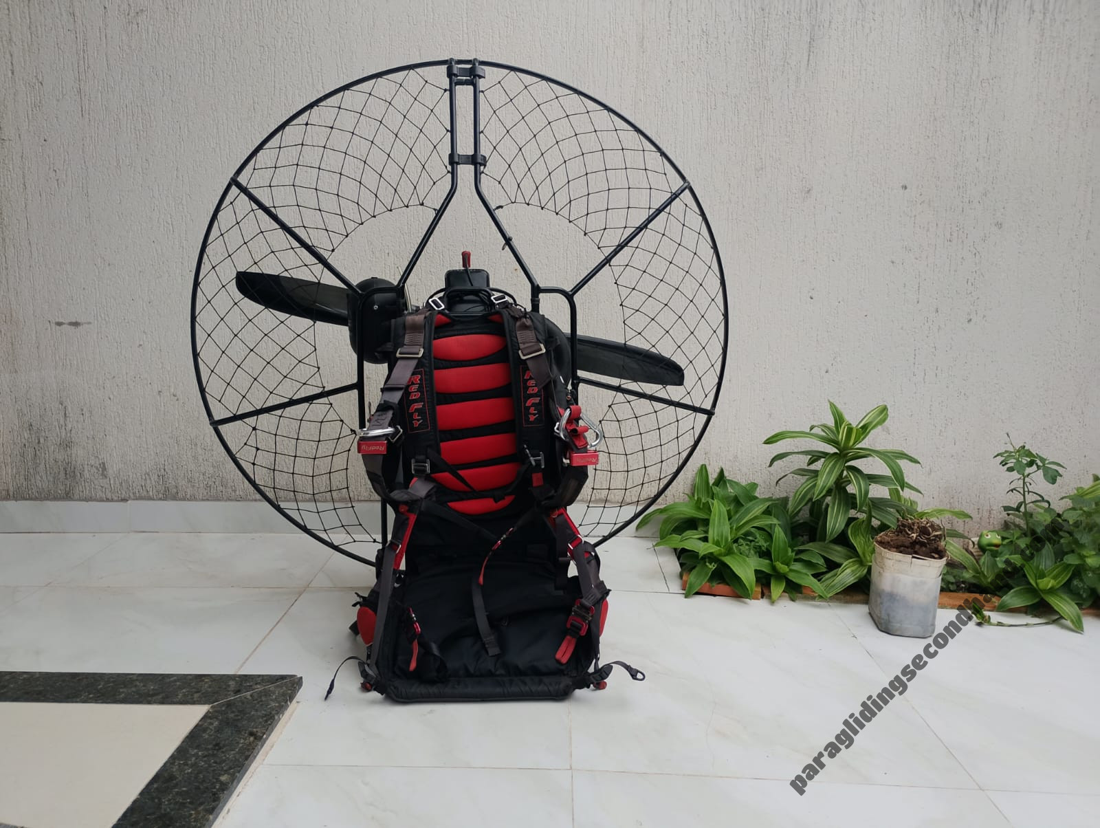 Paramotor Fly 100 - Image 7