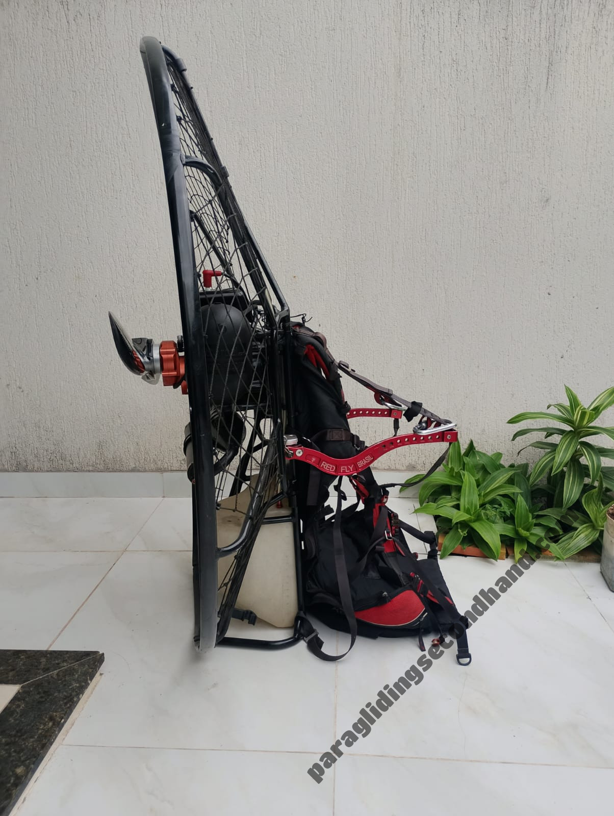 Paramotor Fly 100 - Image 4