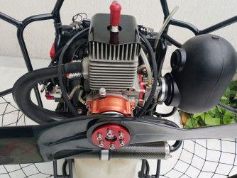 Paramotor Fly 100