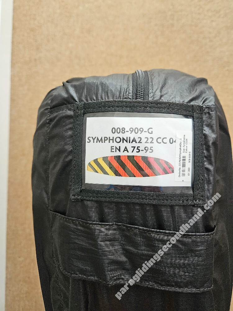 Advance Progress 3 M/ Phi Symphonia 2 (75-95) - Image 2