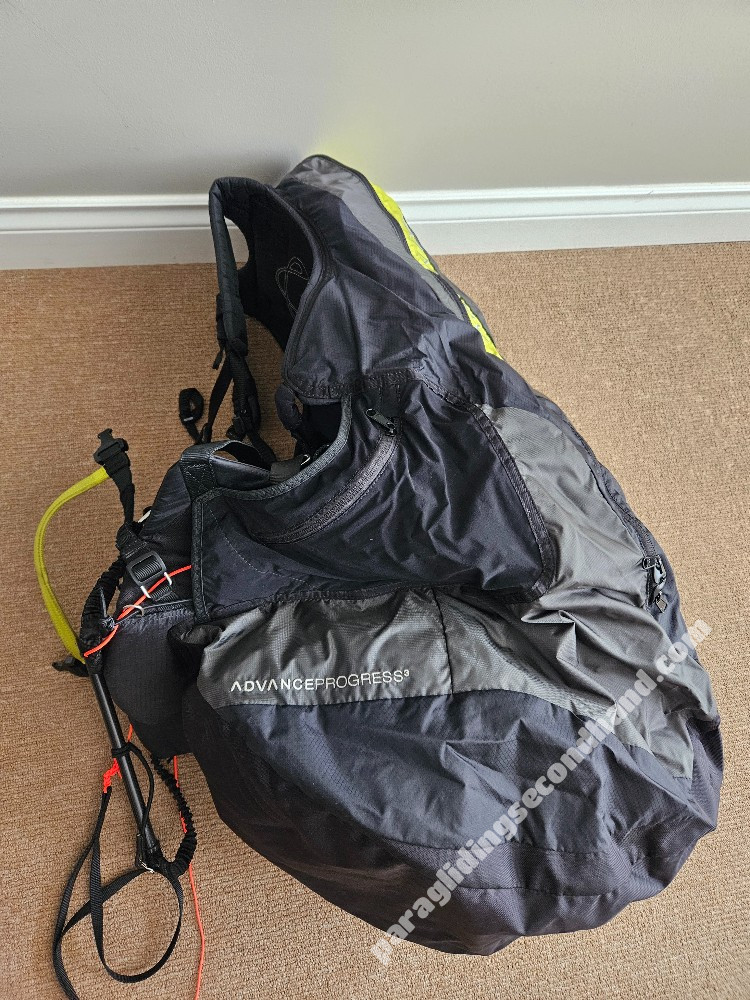 Advance Progress 3 M/ Phi Symphonia 2 (75-95) - Image 6