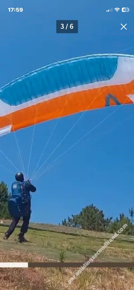 Skywalk Arak 2, M, 2025, (95-115kg), 1h - Görsel 5