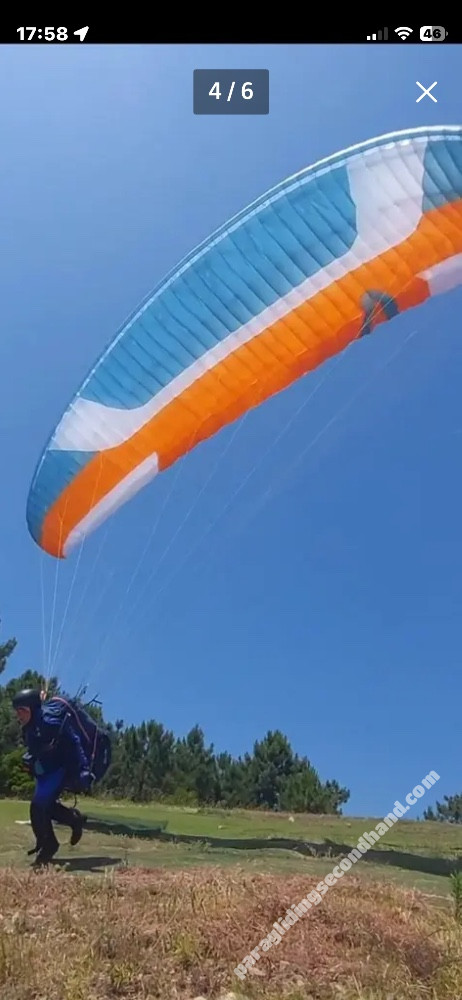 Skywalk Arak 2, M, 2025, (95-115kg), 1h - Görsel 4