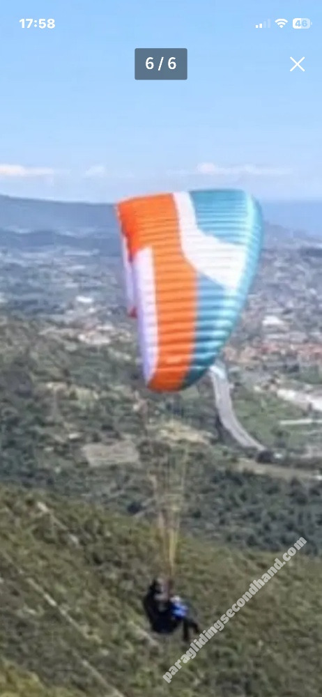 Skywalk Arak 2, M, 2025, (95-115kg), 1h - Görsel 3