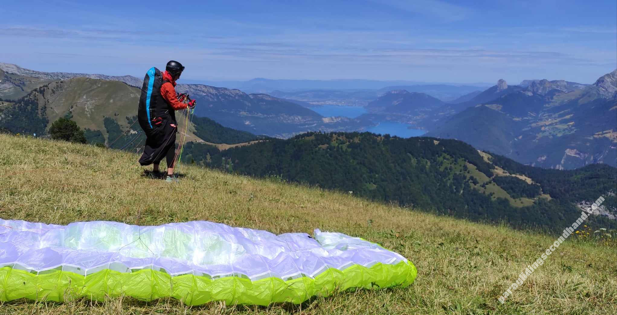 Ozone Alpina 4, S, 2022, (70-85kg), 70h - Imagine 2