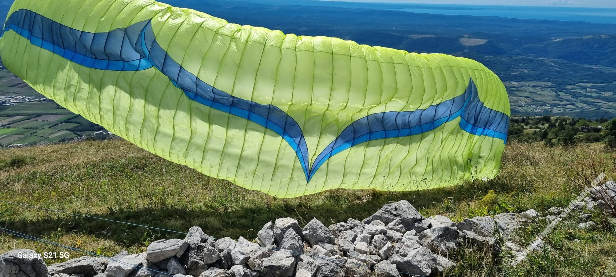 Ozone Alpina 4, S, 2022, (70-85kg), 70h - Imagine 4