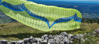 Ozone Alpina 4, S, 2022, (70-85kg), 70h