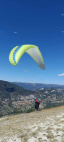 Ozone Alpina 4, S, 2022, (70-85kg), 70h
