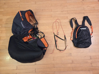 Woody Valley Transalp 2, L
