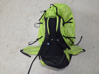 Supair Trek Light Backpack