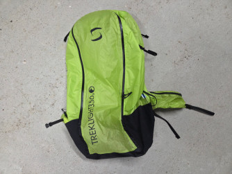 Supair Trek Light Backpack