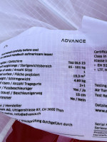 Advance TAU DLS, 23, 2026, (85-100kg), 37h