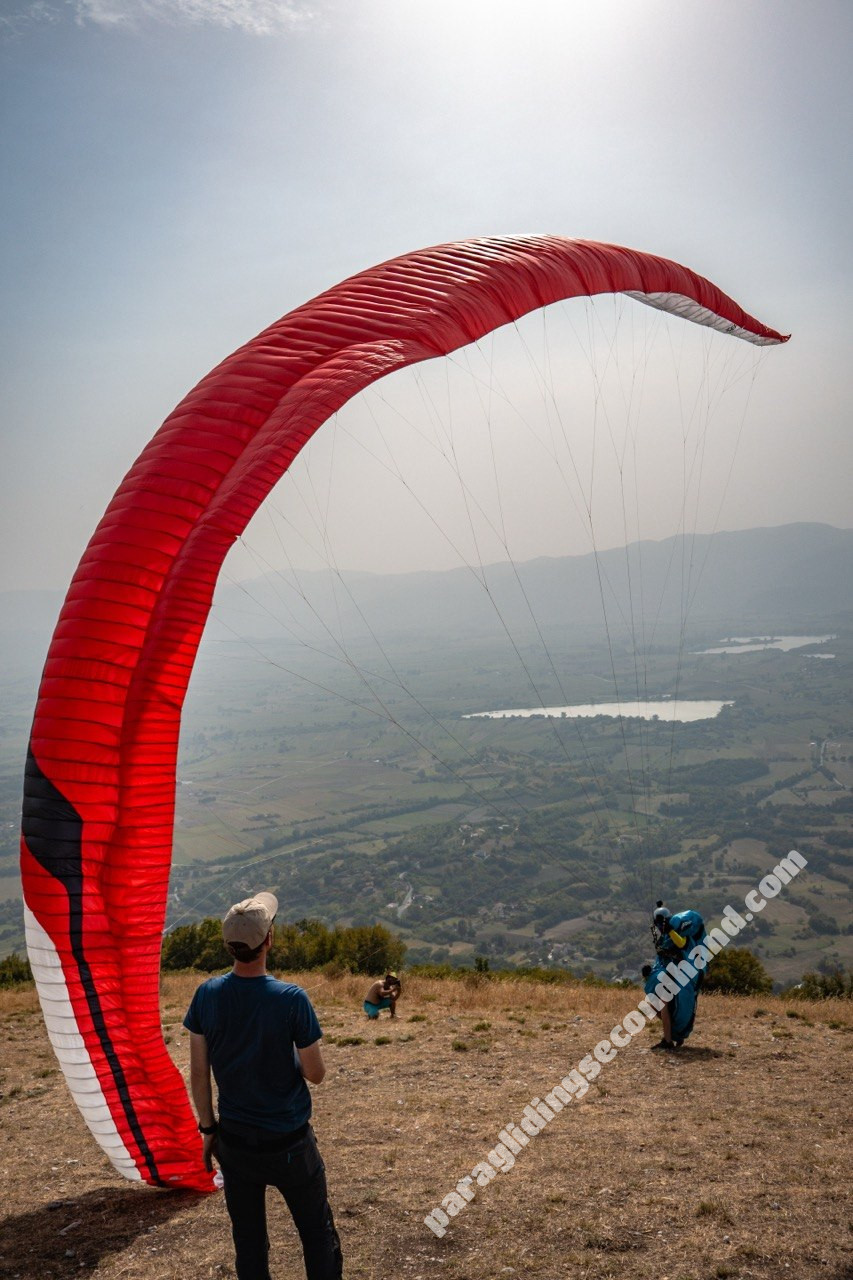 Niviuk Icepeak X-One, 24, 2025, (98-112kg), 88h - Immagine 2