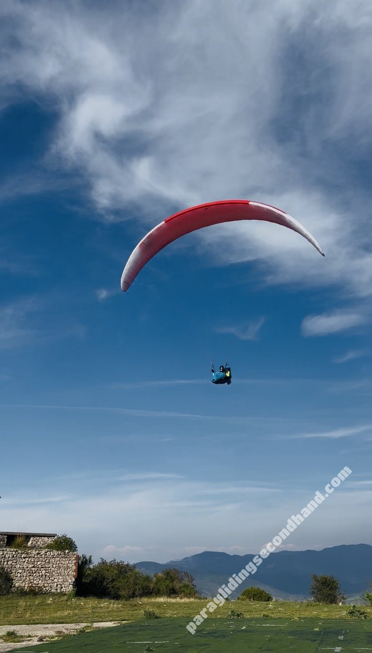 Niviuk Icepeak X-One, 24, 2025, (98-112kg), 88h - Immagine 3