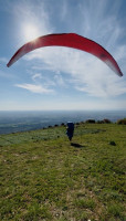 Niviuk Icepeak X-One, 24, 2025, (98-112kg), 88h