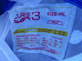 BGD Cure 3, ML, 2025, (85-108kg), 6h
