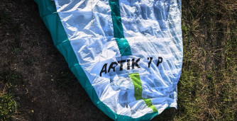 Niviuk Artik 7P, 26, 2026, (95-115kg), 25h