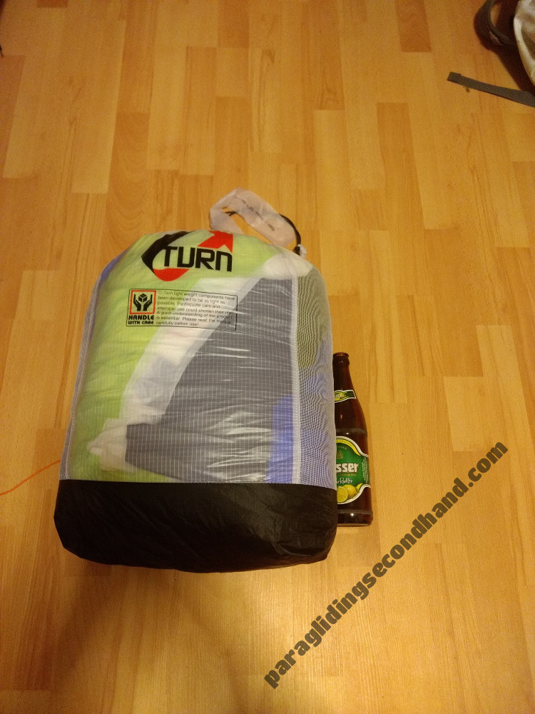 U-Turn Everest+, 23, 2016, (70-110kg), 40h - Image 6