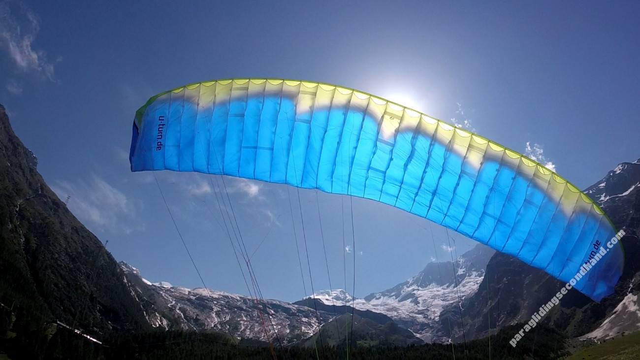 U-Turn Everest+, 23, 2016, (70-110kg), 40h - Image 5