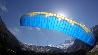 U-Turn Everest+, 23, 2016, (70-110kg), 40h