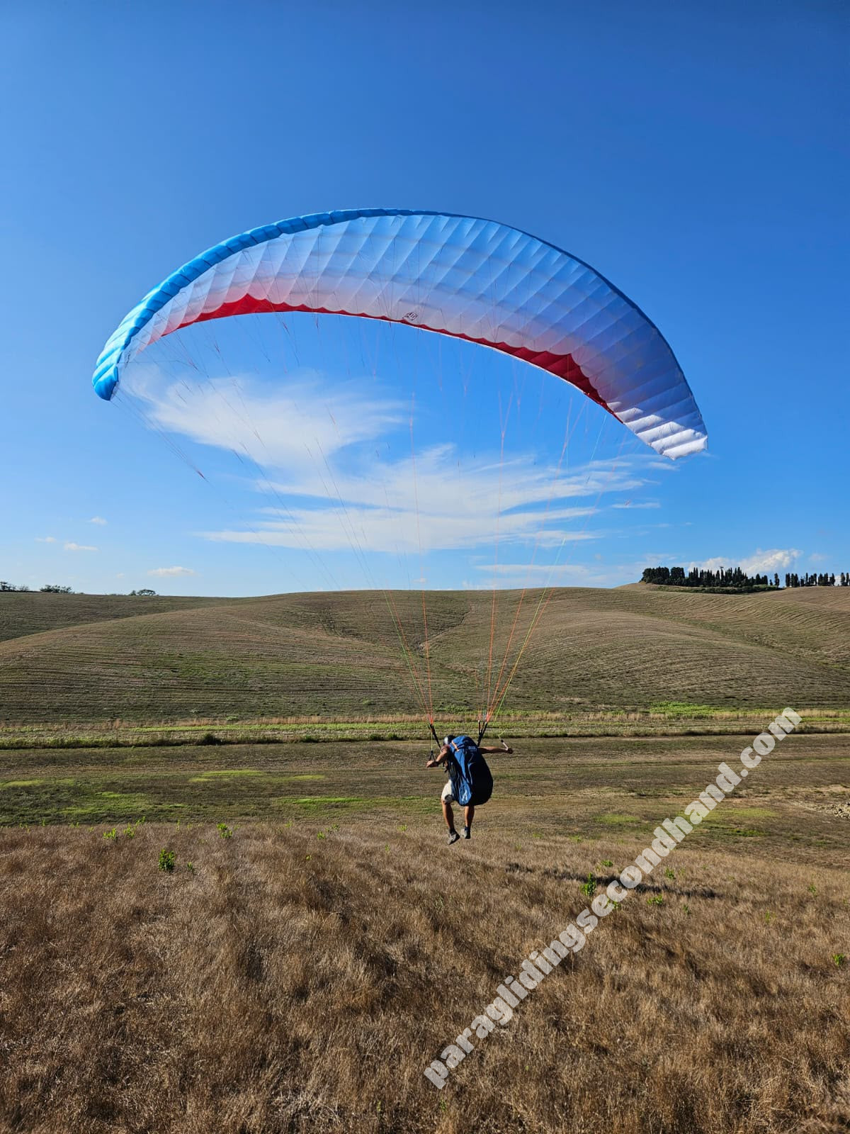 GIN Gliders Bolero 7, s, 2024, (75-100kg), 45h - Image 3