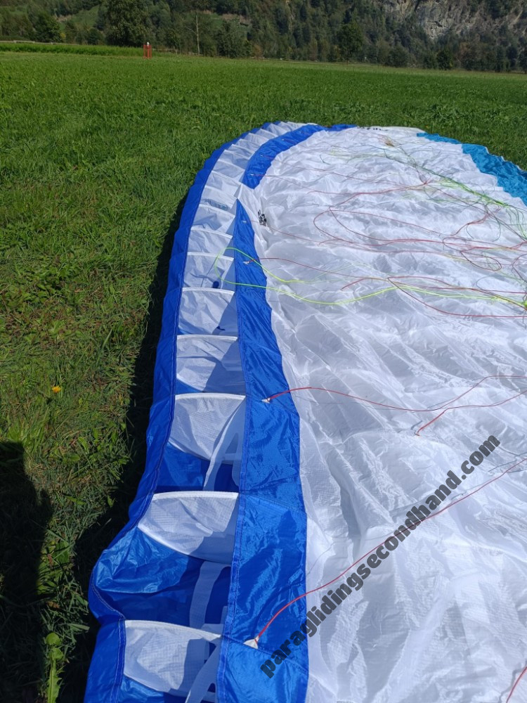 Level Wings Flame, 16m², 2018, (60-90kg), 200h - Image 6