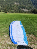 Level Wings Flame, 16m², 2018, (60-90kg), 200h