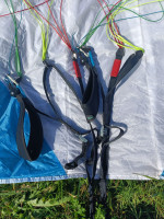 Level Wings Flame, 16m², 2018, (60-90kg), 200h