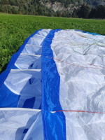 Level Wings Flame, 16m², 2018, (60-90kg), 200h