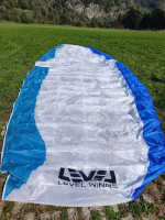 Level Wings Flame, 16m², 2018, (60-90kg), 200h