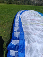 Level Wings Flame, 16m², 2018, (60-90kg), 200h