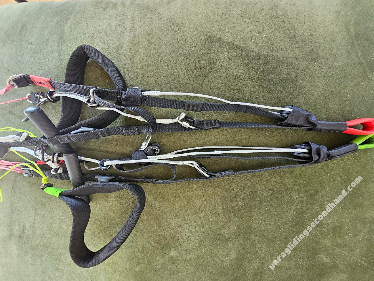 BGD Diva 2, S, 2025, (75-90kg), 1h - Image 9