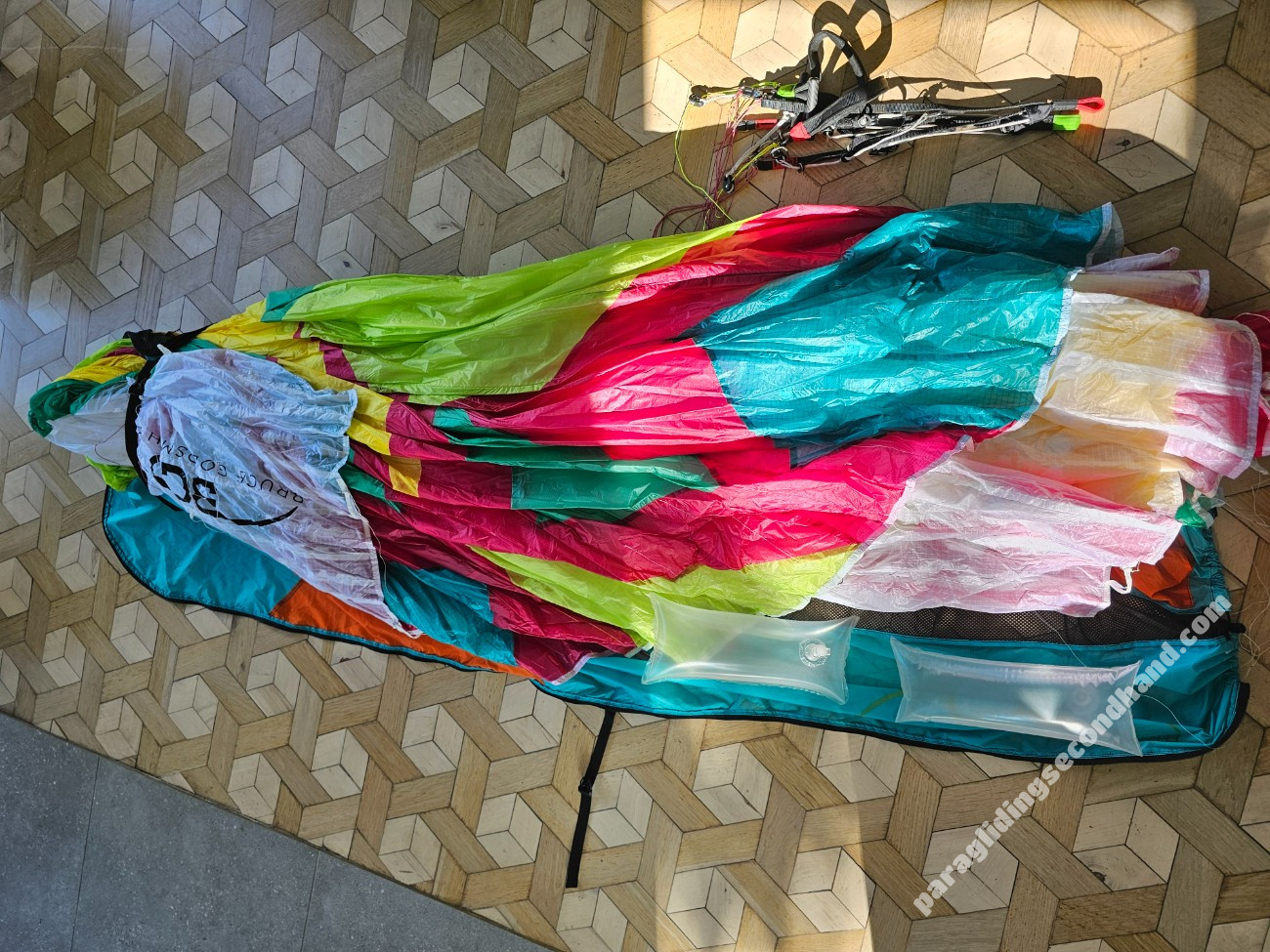 BGD Diva 2, S, 2025, (75-90kg), 1h - Image 3