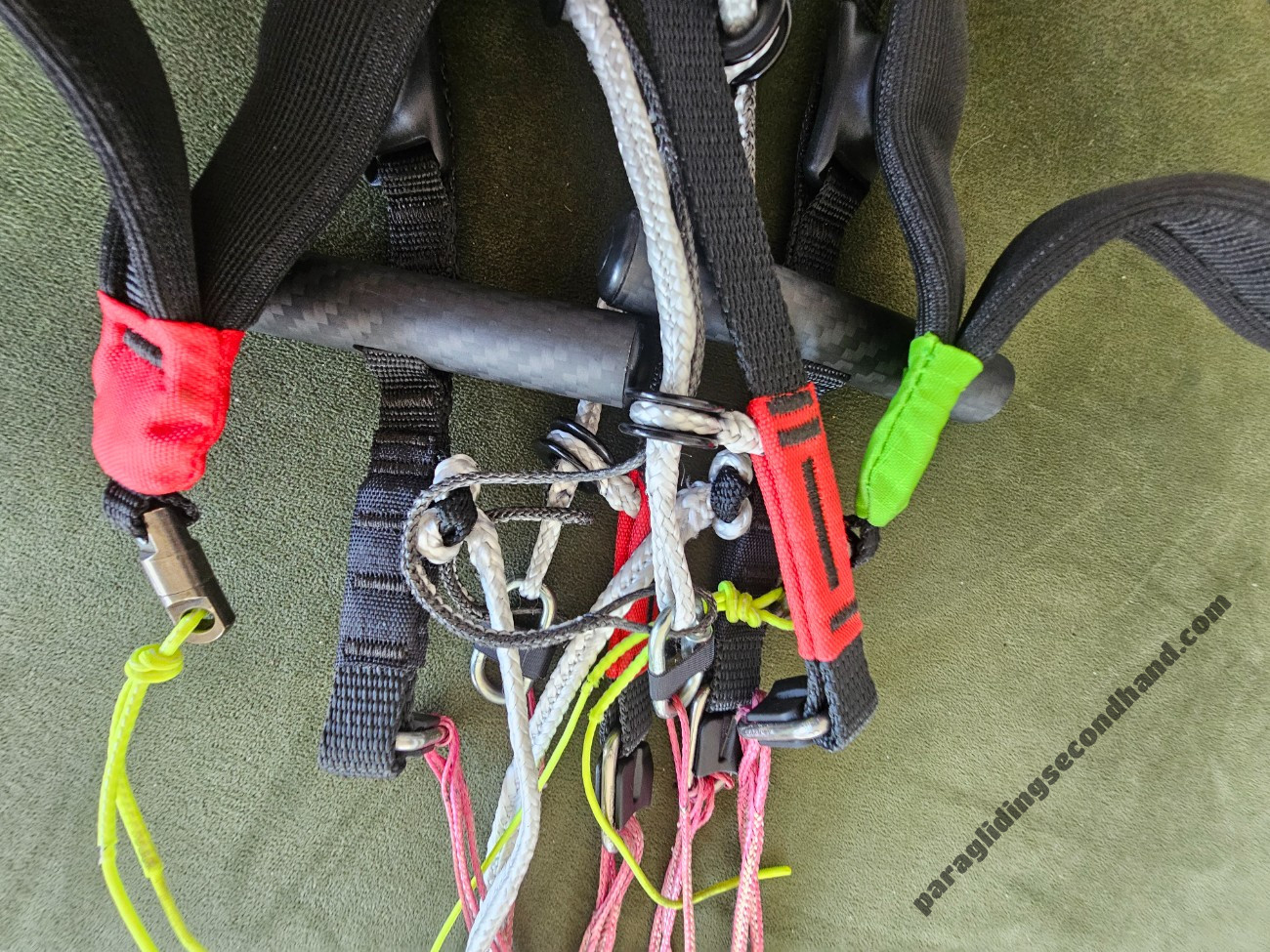 BGD Diva 2, S, 2025, (75-90kg), 1h - Image 8
