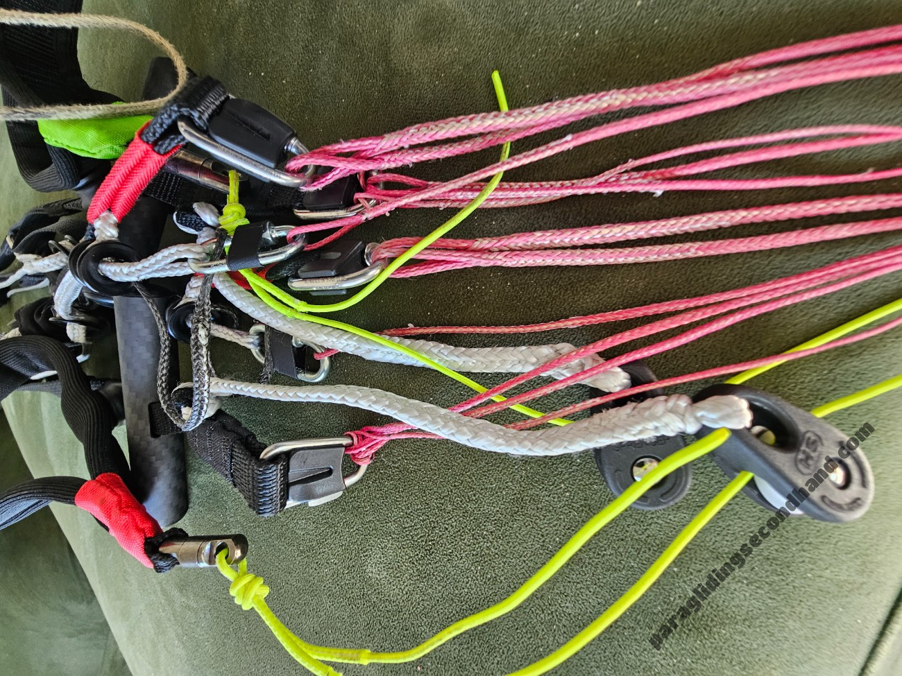 BGD Diva 2, S, 2025, (75-90kg), 1h - Image 5