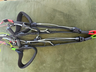 BGD Diva 2, S, 2025, (75-90kg), 1h