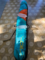 BGD Diva 2, S, 2025, (75-90kg), 1h
