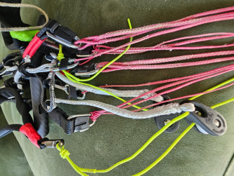 BGD Diva 2, S, 2025, (75-90kg), 1h