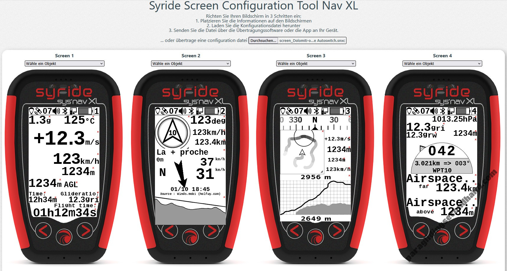 Syride Sys'Nav XL - Image 3
